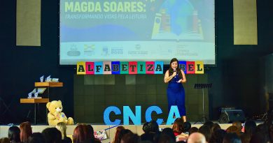 Secretaria de Educação publica relação dos selecionados para o III Prêmio Magda Soares: Transformando Vidas pela Leitura