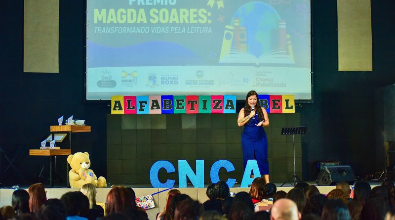 Secretaria de Educação publica relação dos selecionados para o III Prêmio Magda Soares: Transformando Vidas pela Leitura