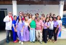 Belford Roxo: Ambulatório de Saúde Especializado Albert Sabin promove “Encontro – Violência Contra A Mulher” dentro do Agosto Lilás em Nova Piam