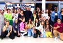 Sarau de Histórias: Casa de Cultura de Belford Roxo celebra 2ª Edição do Fashion Revolution com moda circular, afeto e cultura