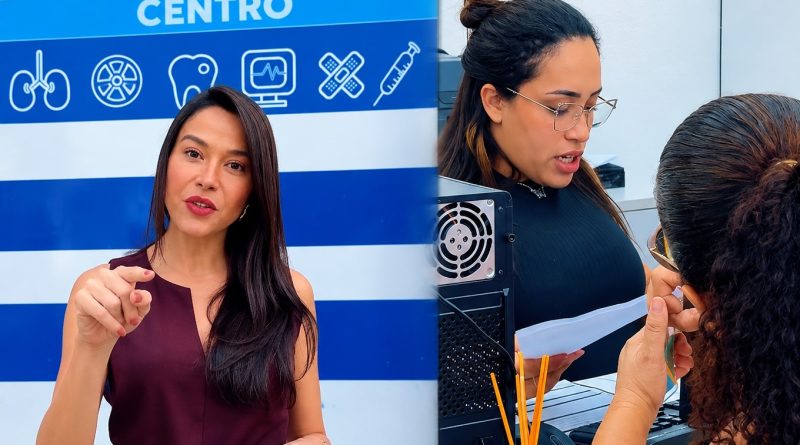 Belford Roxo está zerando as filas de exames com o “Mutirão Sua Vez”