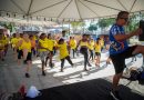 Itaboraí: Projeto Transformar promove aulão de dança em ação de conscientização pelo Setembro Amarelo