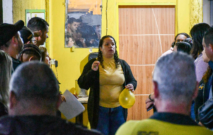 Prefeitura de Resende promove rodas de conversa sobre valorização da vida pelo setembro amarelo