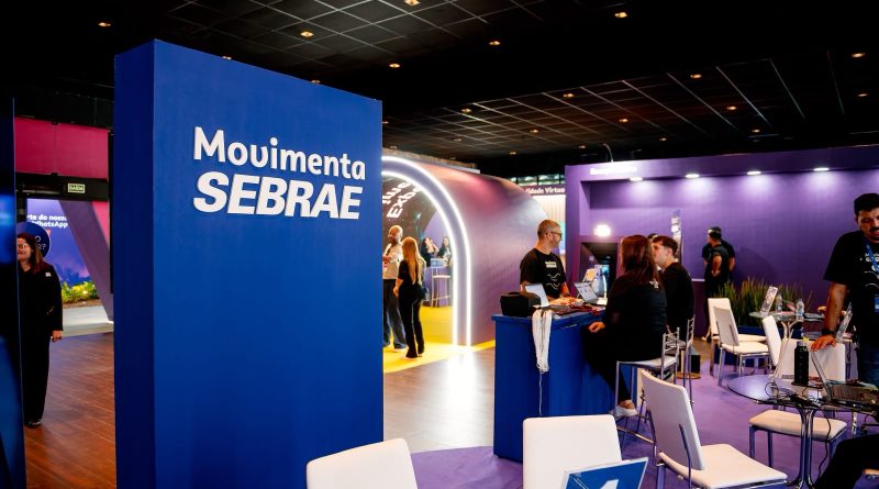 Movimenta Sebrae abre espaço para MEI, startups e empreendedores do Norte Fluminense