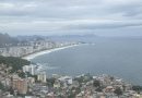 Frente fria influencia tempo na cidade do Rio; confira a previsão