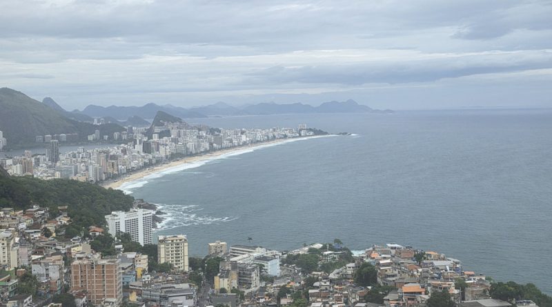 Frente fria influencia tempo na cidade do Rio; confira a previsão