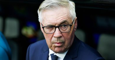Ancelotti promete renovação na Seleção: ‘Começar uma nova geração’