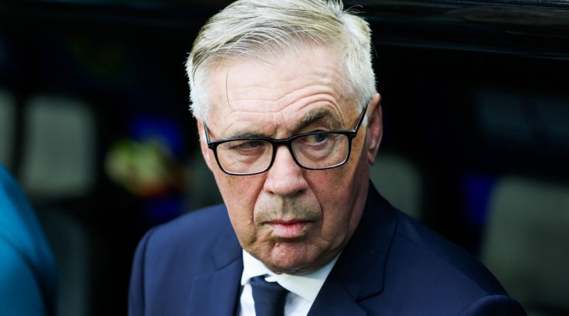 Ancelotti promete renovação na Seleção: ‘Começar uma nova geração’