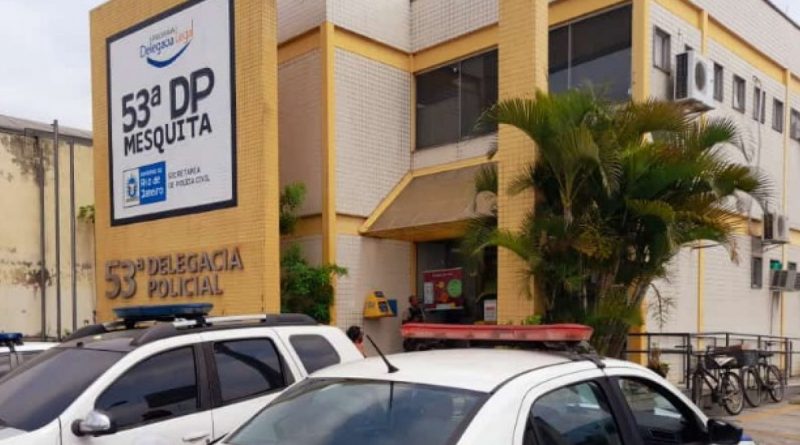 Polícia investiga morte de criança em Mesquita