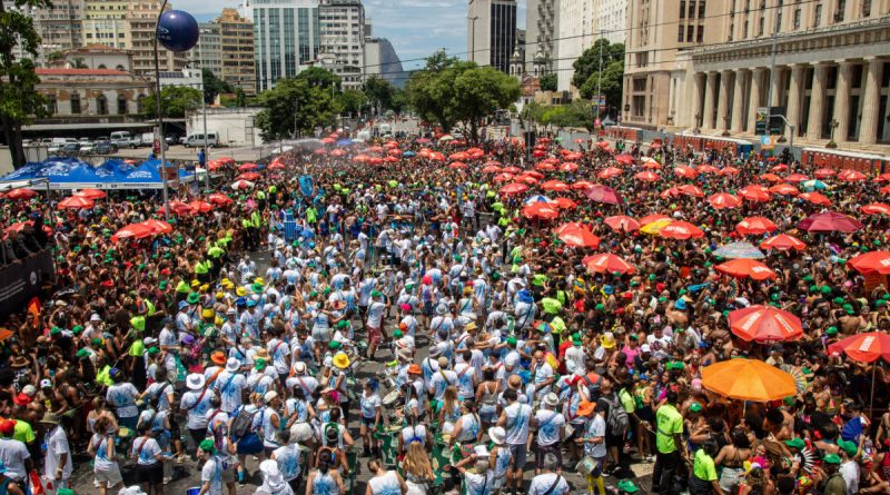 Inscrições para blocos do Carnaval 2027 terminam na próxima semana