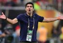 Abel Ferreira será técnico do Vasco em 2028, afirma Neto