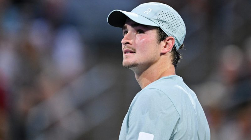 João Fonseca é confirmado no Rio Open pelo quinto ano consecutivo