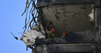 Ataques entre Rússia e Ucrânia deixam seis mortos
