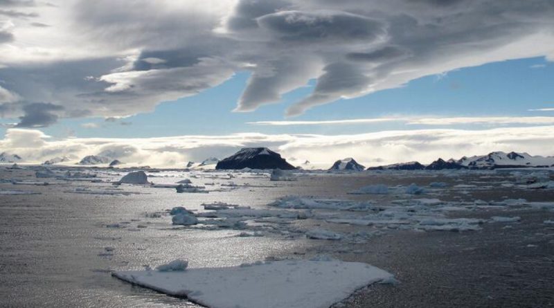 Satélites mostram que Terra perdeu 12,5 tri de toneladas de gelo polar
