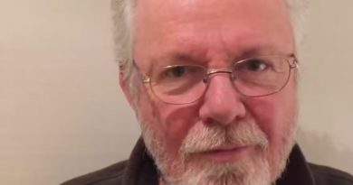 Peter May, autor escocês de romances policiais, morre aos 74 anos