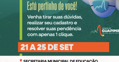 Nossa Guapi Volante oferece atendimento presencial em Guapimirim