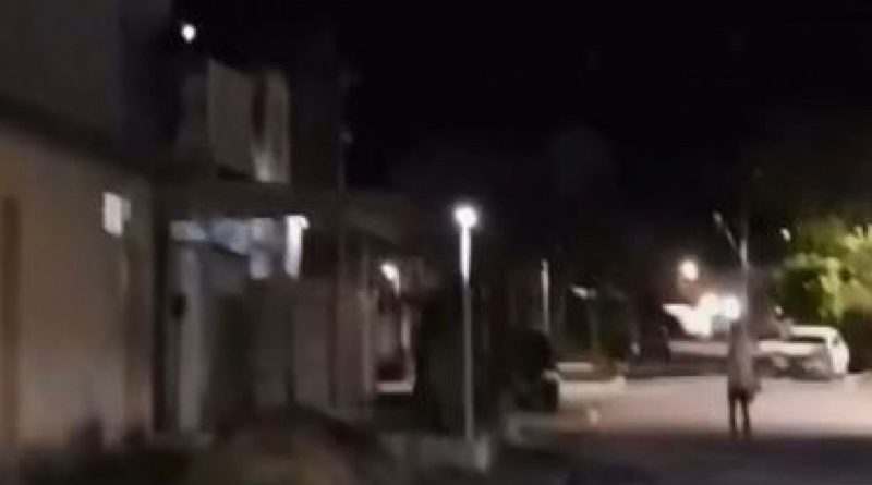 Intenso tiroteio assusta moradores de Nova Iguaçu