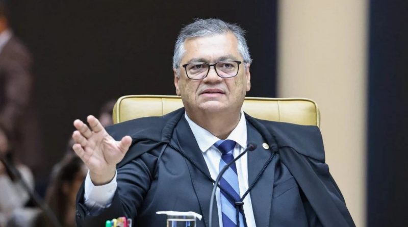 Dino restabelece Andrei Rodrigues no comando da Polícia Federal
