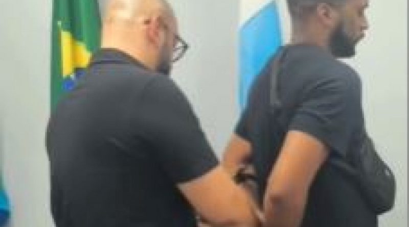 Homem que se passava por funcionário da Prefeitura de Itaguaí é preso