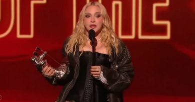 Madonna domina VMA 2026 com sete vitórias; veja os destaques