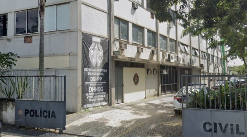 Polícia prende homem que assassinou a mãe asfixiada