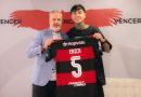 Flamengo oficializa renovação do contrato de Pulgar
