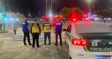Rock in Rio 2026: Detro/RJ terá planejamento especial de fiscalização ao transporte ilegal