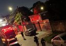 Desabamento de residência deixa homem morto em Queimados