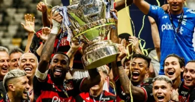 Flamengo concorre a melhor clube do ano na Bola de Ouro 2026