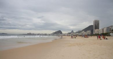 Semana no Rio terá chuva e frio; veja previsão até sexta