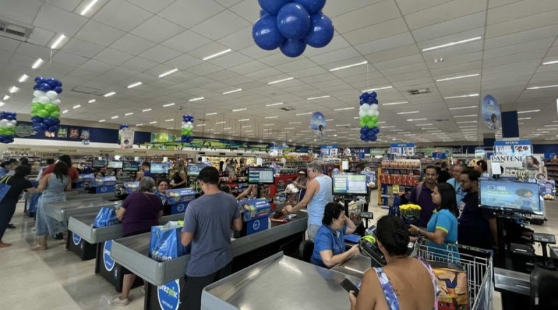 Rede de supermercados realiza feirão de empregos com 300 vagas efetivas