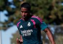 Real Madrid avalia futuro de Endrick e não descarta novo empréstimo