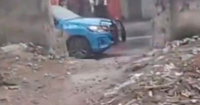 Idosa morre ao ser atropelada por trem em Nova Iguaçu