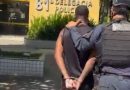 Homem condenado a 21 anos de prisão é preso em Niterói