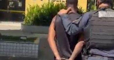 Homem condenado a 21 anos de prisão é preso em Niterói