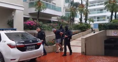 Chefe de milícia da Muzema e de Rio das Pedras é preso na Freguesia