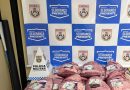 Adolescente é apreendida com 22 peças de picanha em Nova Iguaçu