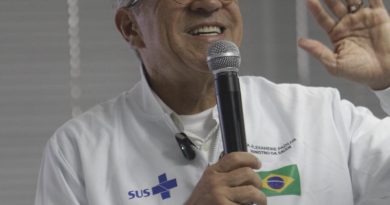Força Nacional do SUS ganha base no Rio para emergências climáticas