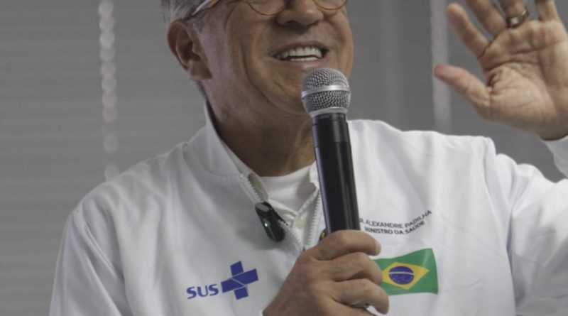 Força Nacional do SUS ganha base no Rio para emergências climáticas