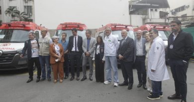 Ministro da Saúde visita instalações do Hospital dos Servidores