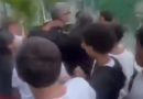 Professor é agredido por alunos durante jogo em escola na Taquara