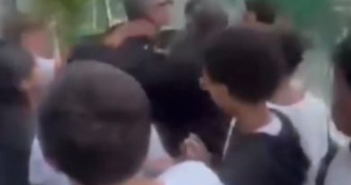 Professor é agredido por alunos durante jogo em escola na Taquara