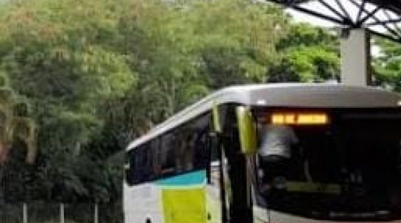 Ônibus Angra – Rio pode ganhar parada no Terminal Margaridas