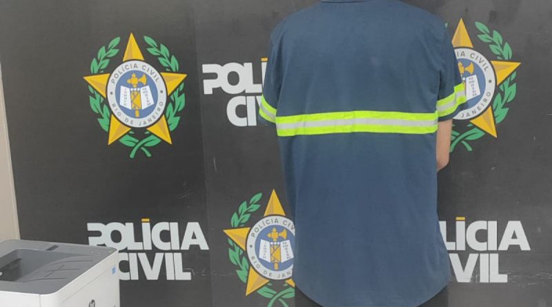 Motorista mente sobre roubo de carga e é preso em flagrante por furto
