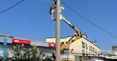 Prefeitura de Três Rios realiza mais de 600 atendimentos de iluminação pública em agosto