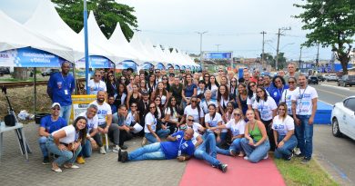 Belford Roxo: Ação Social Integrada movimenta Avenida Nunes Sampaio com diversos serviços gratuitos na região do novo CQV em Andrade Araújo