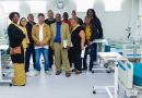 Conselho Municipal de Saúde visita novo Hospital Geral de Belford Roxo