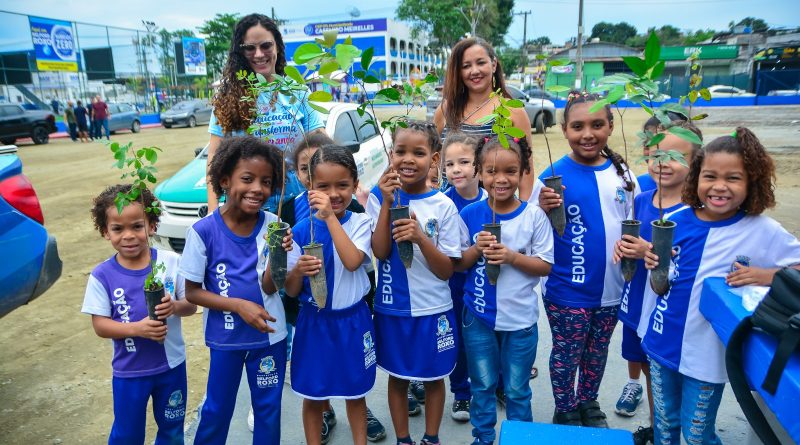 Belford Roxo avança 12 posições no Ranking Estadual do ICMS Ecológico