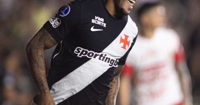 Vasco elimina Santa Fe e mantém vivo o sonho da Sul-Americana