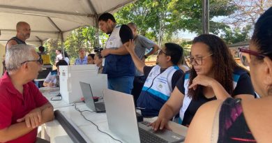Belford Roxo: Ação Social Integrada movimenta Avenida Nunes Sampaio com diversos serviços gratuitos na região do novo CQV em Andrade Araújo